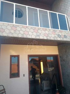 Casa Para Vender com 3 quartos 2 suítes no bairro Jardim São Lourenzo em Sorocaba