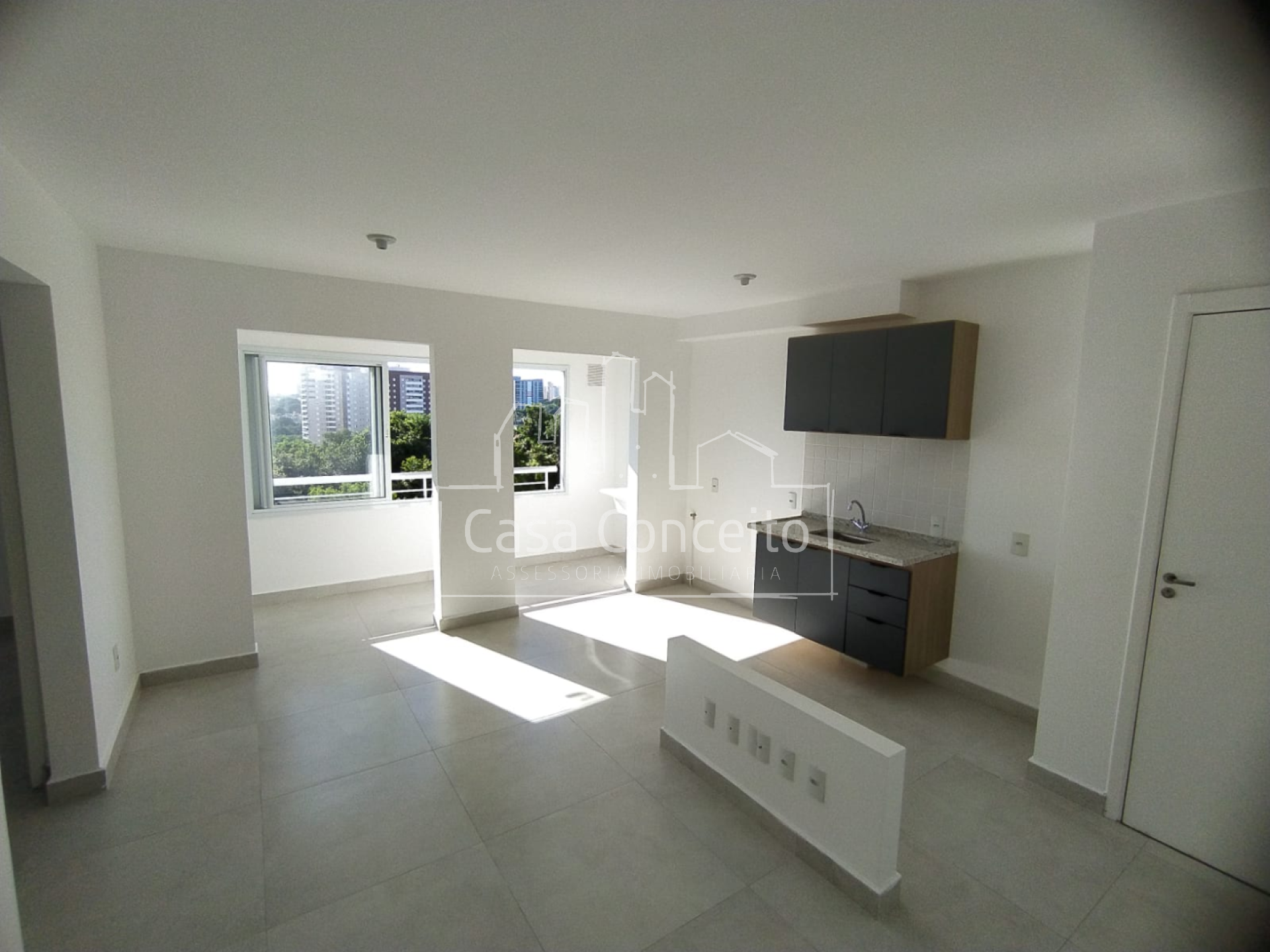 Apartamento Para Alugar com 2 quartos no bairro Jardim São Carlos em Sorocaba