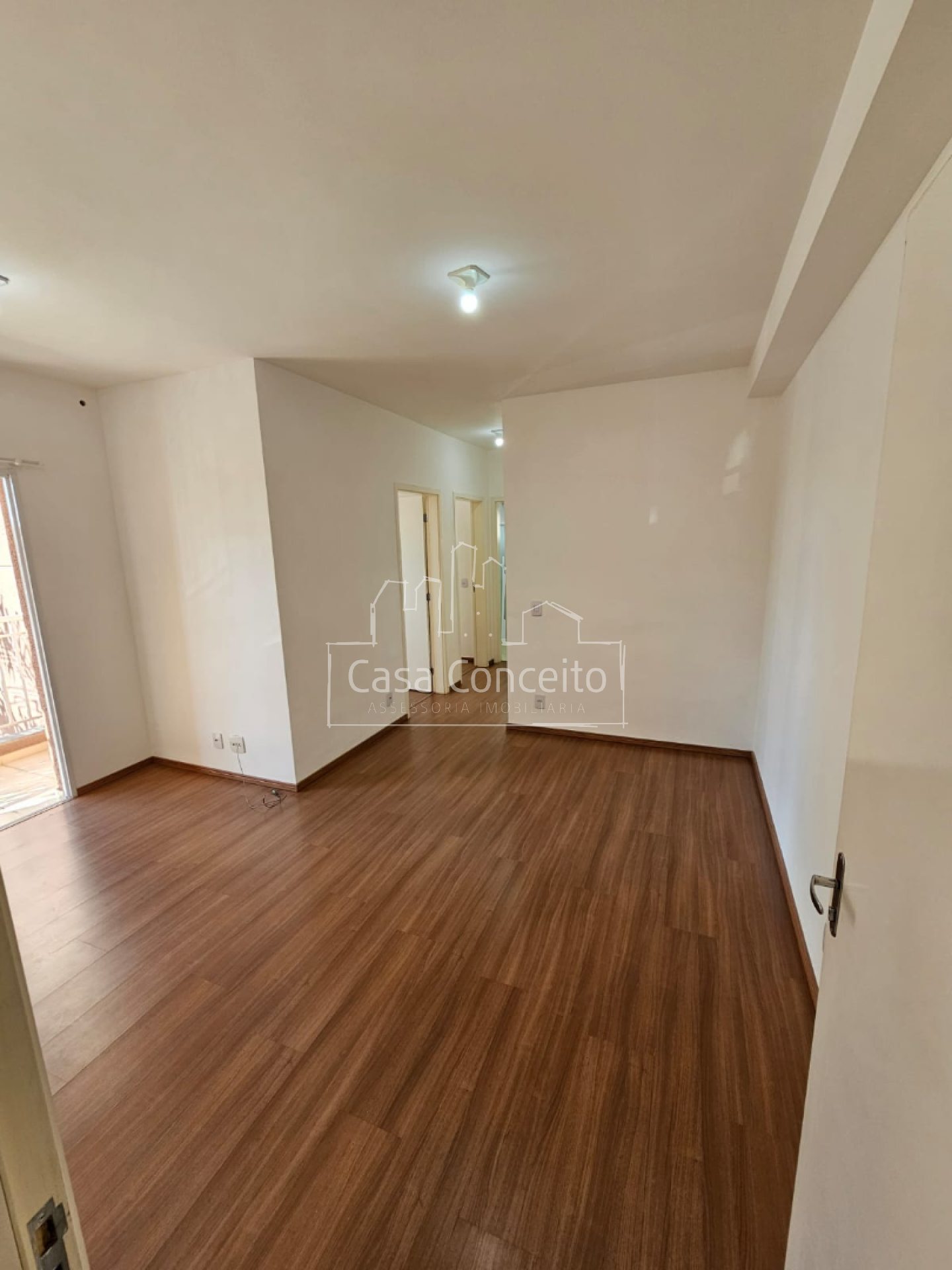 Apartamento Para Alugar com 2 quartos no bairro Jardim São Carlos em Sorocaba