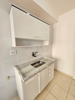 Apartamento Para Alugar com 2 quartos no bairro Jardim São Carlos em Sorocaba