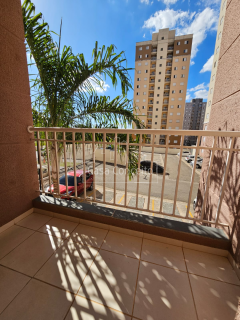 Apartamento Para Alugar com 2 quartos no bairro Jardim São Carlos em Sorocaba