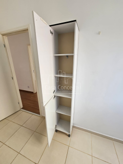 Apartamento Para Alugar com 2 quartos no bairro Jardim São Carlos em Sorocaba