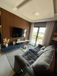 Apartamento Para Vender com 2 quartos no bairro Alto da Boa Vista em Sorocaba