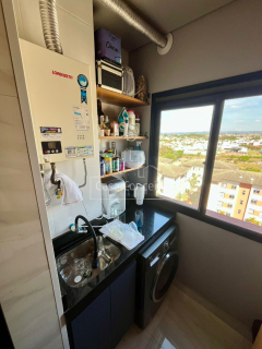 Apartamento Para Vender com 2 quartos no bairro Alto da Boa Vista em Sorocaba