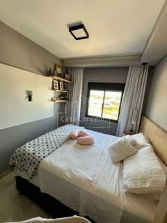 Apartamento Para Vender com 2 quartos no bairro Alto da Boa Vista em Sorocaba