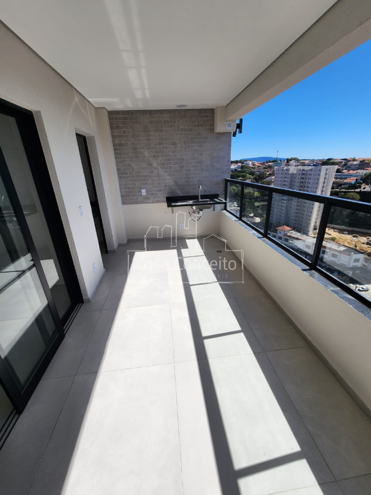 Apartamento Para Vender com 3 quartos 3 suítes no bairro Vila Lucy em Sorocaba