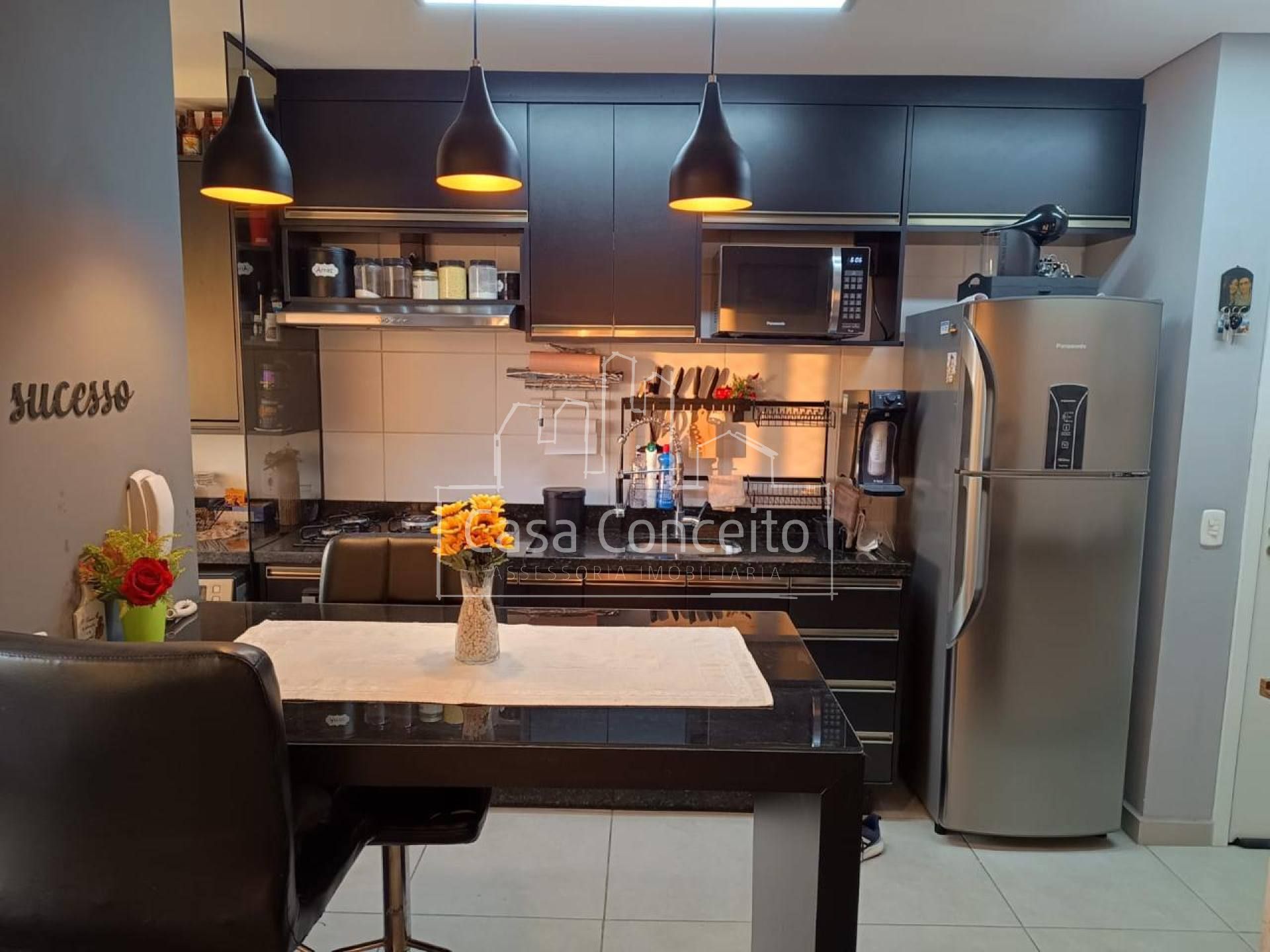 Apartamento Para Alugar com 2 quartos no bairro Vila Carvalho em Sorocaba