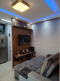 Apartamento Para Alugar com 2 quartos no bairro Vila Carvalho em Sorocaba