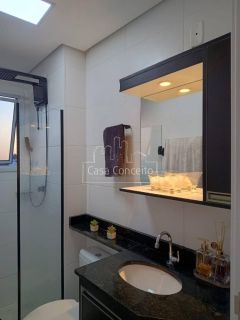 Apartamento Para Alugar com 2 quartos no bairro Vila Carvalho em Sorocaba