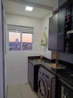 Apartamento Para Alugar com 2 quartos no bairro Vila Carvalho em Sorocaba