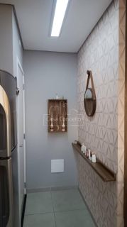 Apartamento Para Alugar com 2 quartos no bairro Vila Carvalho em Sorocaba