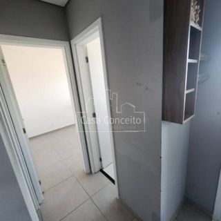 Apartamento Para Alugar com 2 quartos no bairro Vila Carvalho em Sorocaba
