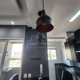 Apartamento Para Alugar com 2 quartos no bairro Vila Carvalho em Sorocaba