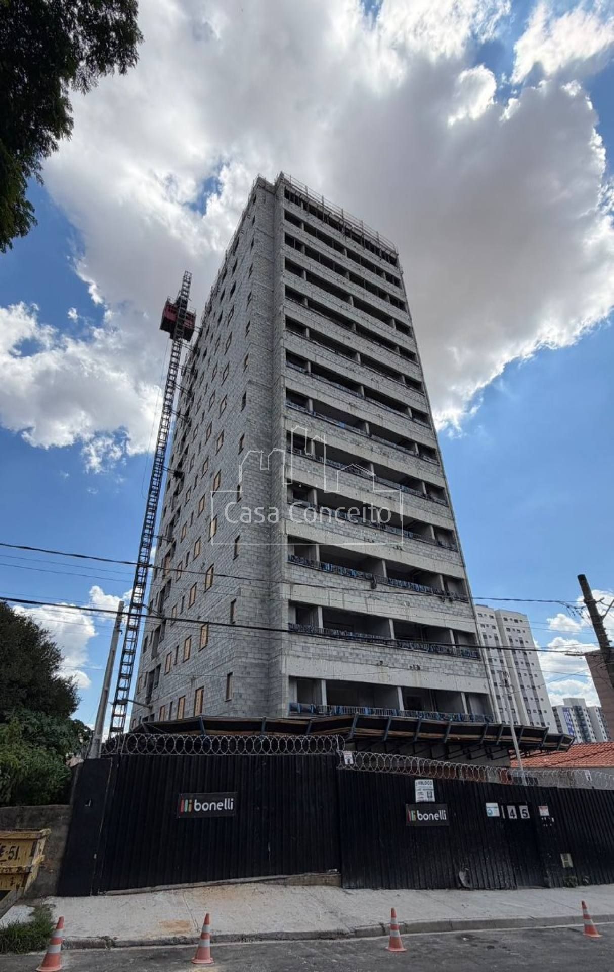 Apartamento 58m com suite Fluxo facilitado com entrega para 2027 na zona sul