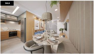 Apartamento 58m com suite Fluxo facilitado com entrega para 2027 na zona sul