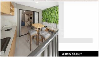 Apartamento 58m com suite Fluxo facilitado com entrega para 2027 na zona sul