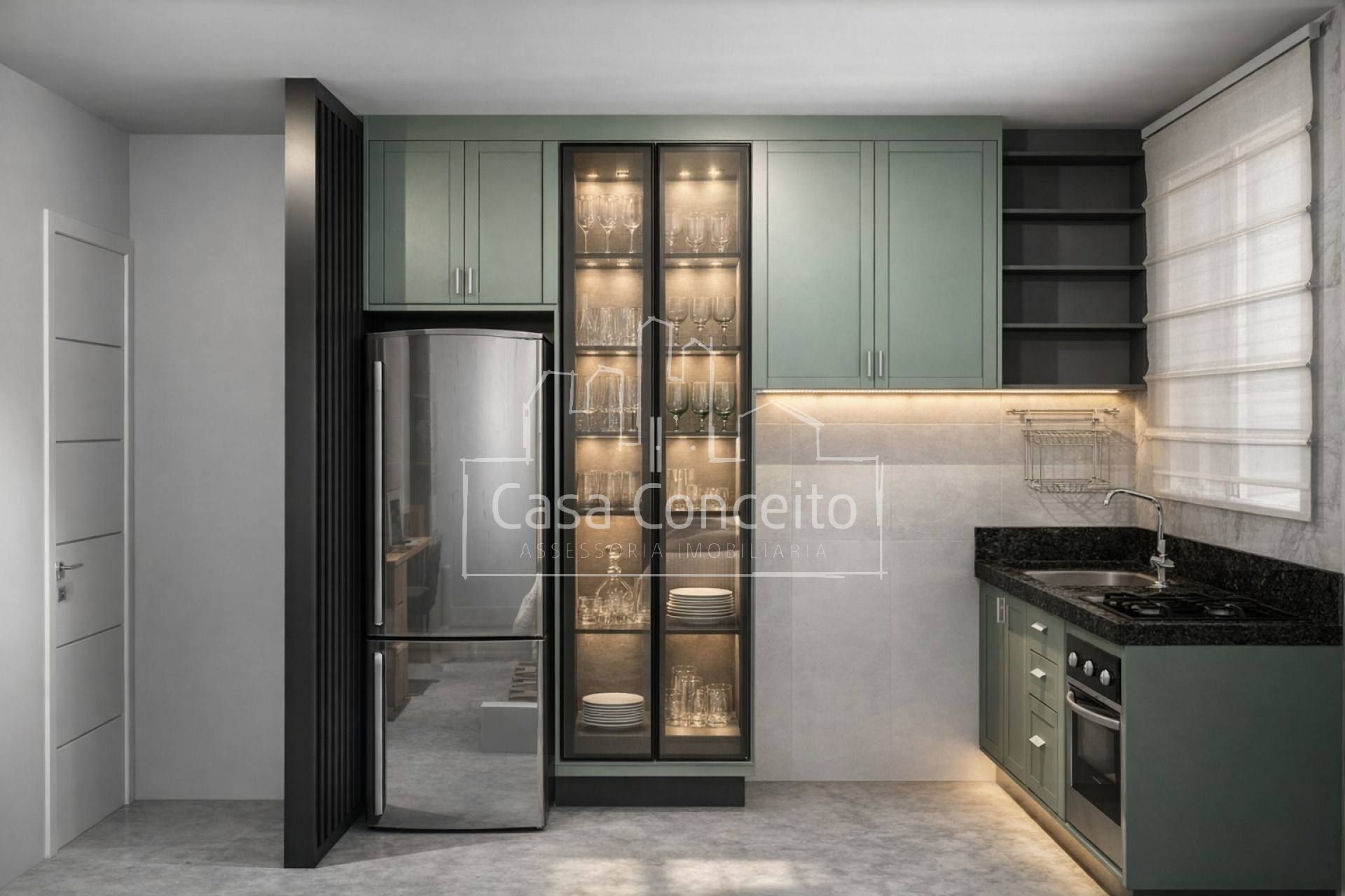 Kitnet Para Vender com 1 quartos no bairro Árvore Grande