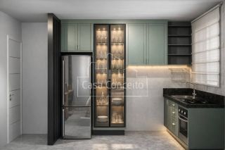 Kitnet Para Vender com 1 quartos no bairro Árvore Grande