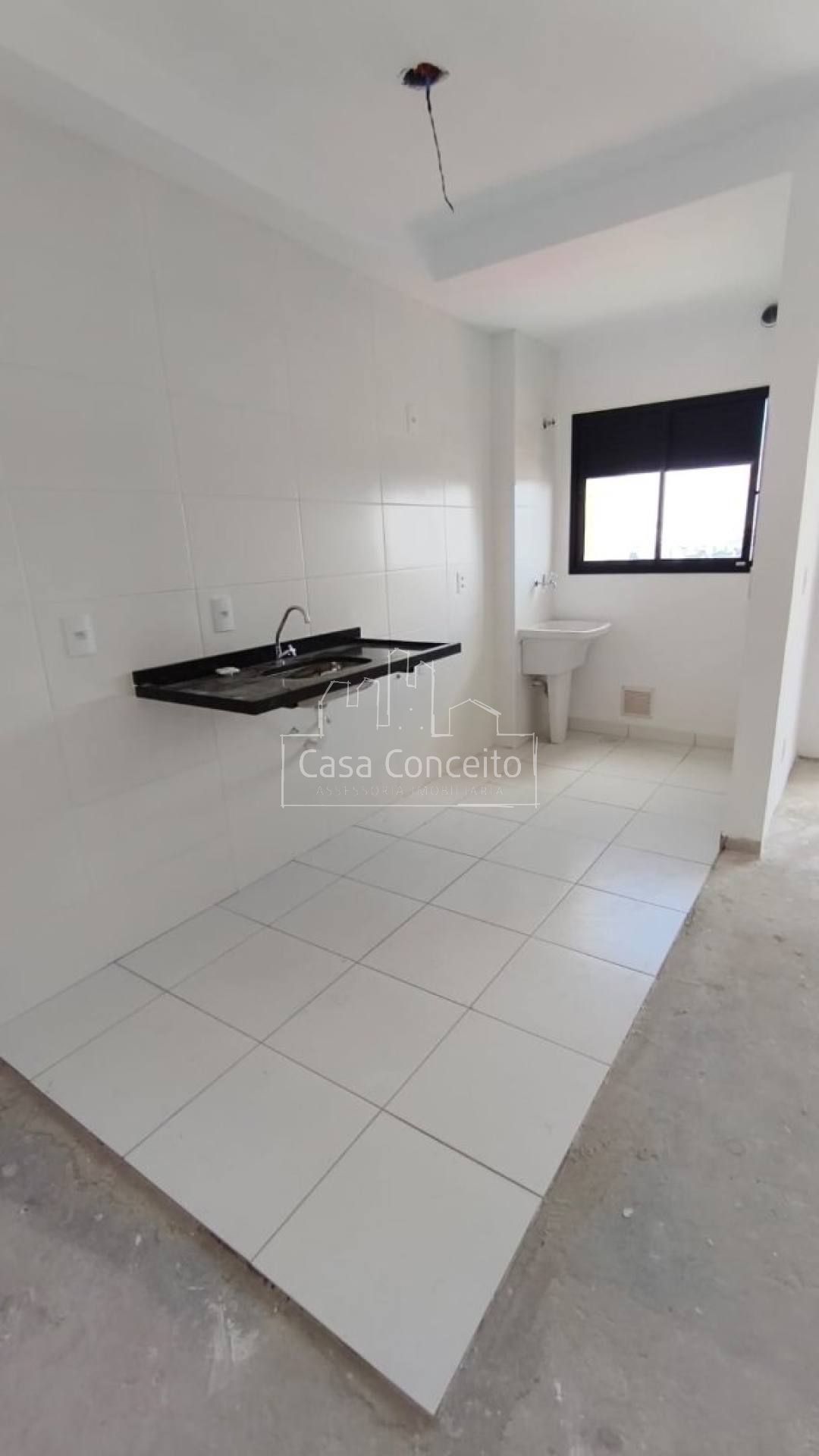 Apartamento a venda de 62m² com opção de 2 ou 3 dormitórios a 5 minutos do centro de Sorocaba.