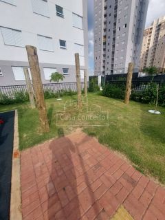 Apartamento Para Alugar com 2 quartos no bairro Jardim São Carlos em Sorocaba