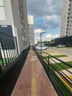 Apartamento Para Alugar com 2 quartos no bairro Jardim São Carlos em Sorocaba