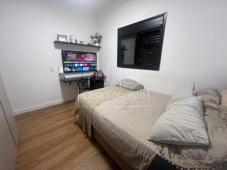 Apartamento Para Alugar com 2 quartos sendo 1 suíte no bairro Parque Campolim em Sorocaba