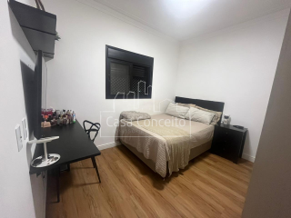 Apartamento Para Alugar com 2 quartos sendo 1 suíte no bairro Parque Campolim em Sorocaba