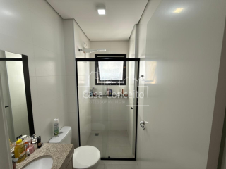 Apartamento Para Alugar com 2 quartos sendo 1 suíte no bairro Parque Campolim em Sorocaba