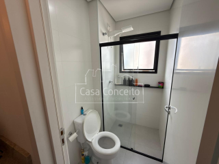 Apartamento Para Alugar com 2 quartos sendo 1 suíte no bairro Parque Campolim em Sorocaba