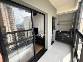 Apartamento Para Alugar com 2 quartos sendo 1 suíte no bairro Parque Campolim em Sorocaba