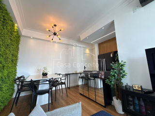 Apartamento Para Alugar com 2 quartos sendo 1 suíte no bairro Parque Campolim em Sorocaba