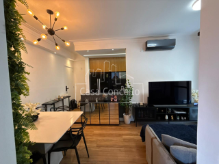 Apartamento Para Alugar com 2 quartos sendo 1 suíte no bairro Parque Campolim em Sorocaba