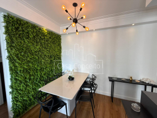 Apartamento Para Alugar com 2 quartos sendo 1 suíte no bairro Parque Campolim em Sorocaba