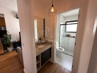 Apartamento Para Alugar com 2 quartos sendo 1 suíte no bairro Parque Campolim em Sorocaba