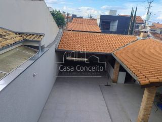 Sobrado Para Vender com 3 quartos 1 suítes no bairro Wanel Ville em Sorocaba