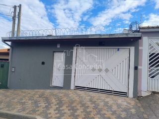 Sobrado Para Vender com 3 quartos 1 suítes no bairro Wanel Ville em Sorocaba