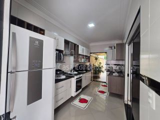 Sobrado em Condomínio | 3 Dormitórios (1 Suíte com Closet)