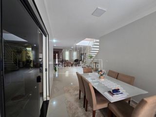 Sobrado em Condomínio | 3 Dormitórios (1 Suíte com Closet)