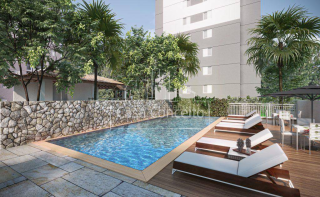 Apartamento Para Vender com 2 quartos no bairro Jardim Abatiá em Sorocaba