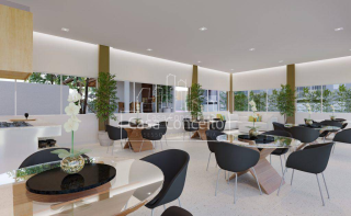 Apartamento Para Vender com 2 quartos no bairro Jardim Abatiá em Sorocaba