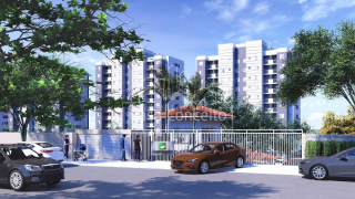 Apartamento Para Vender com 2 quartos no bairro Jardim Abatiá em Sorocaba