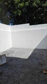 Lindos sobrados com 2 dormitórios sendo 1 suíte 2 vagas de Garagens e quintal no Éden