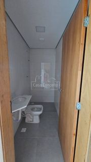 Lindos sobrados com 2 dormitórios sendo 1 suíte 2 vagas de Garagens e quintal no Éden