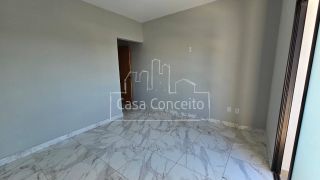 Lindos sobrados com 2 dormitórios sendo 1 suíte 2 vagas de Garagens e quintal no Éden