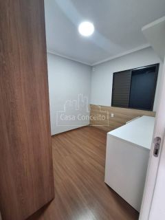 Apartamento Para Alugar com 2 quartos no bairro Centro em Votorantim