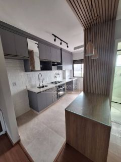 Apartamento Para Alugar com 2 quartos no bairro Centro em Votorantim