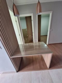 Apartamento Para Alugar com 2 quartos no bairro Centro em Votorantim