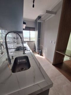 Apartamento Para Alugar com 2 quartos no bairro Centro em Votorantim