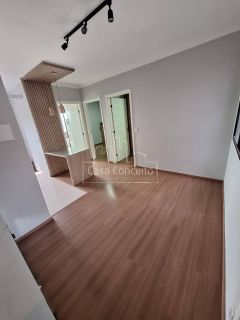 Apartamento Para Alugar com 2 quartos no bairro Centro em Votorantim