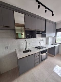 Apartamento Para Alugar com 2 quartos no bairro Centro em Votorantim